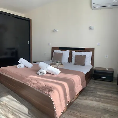 Apartmán Sea View *